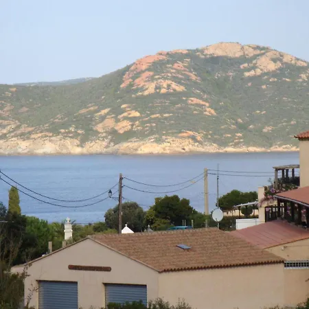 Appartement Fior Di Macchia Galeria (Corsica)