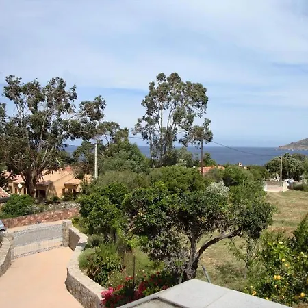 Appartement Fior Di Macchia Galeria (Corsica)