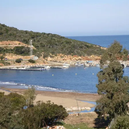 Fior Di Macchia Lägenhet Galeria (Corsica)