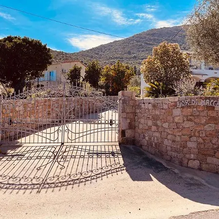 Fior Di Macchia Lägenhet