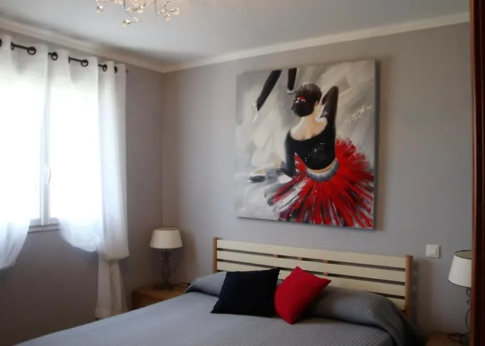 费耶蒂马基亚酒店 公寓 加莱里亚