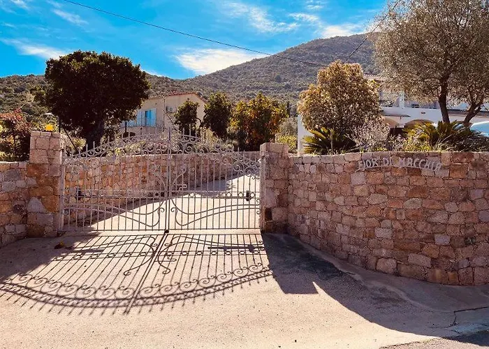 费耶蒂马基亚酒店 公寓