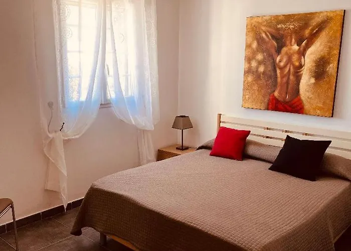 公寓 费耶蒂马基亚酒店