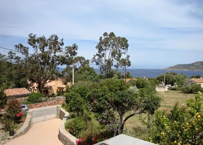 Appartement Fior Di Macchia Galeria (Corsica)